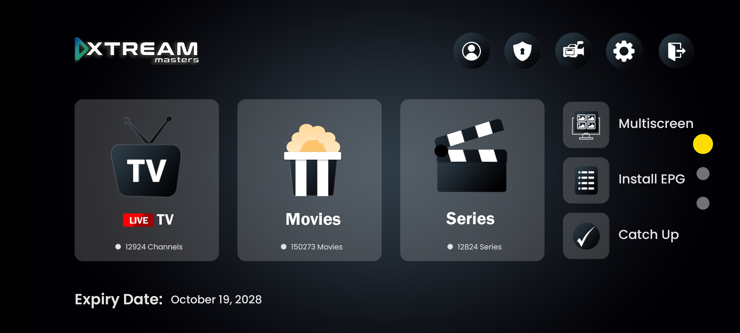 Download Geo IPTV Xtream Masters App  APK Download – Geo IPTV App IPTV App