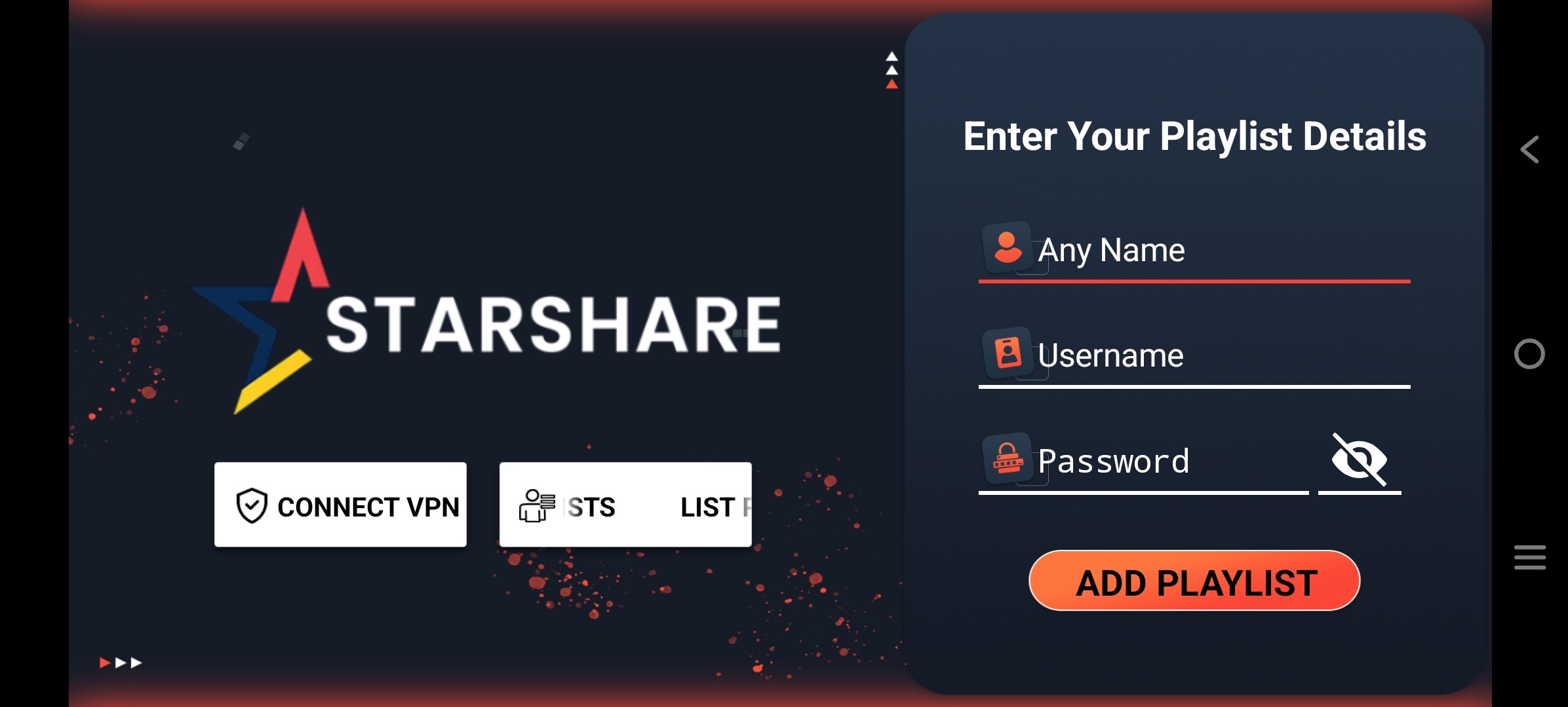 StarShare IPTV App for PC â€“ Download IPTV Player for Windows APK Download – StarShare IPTV Apps IPTV App